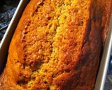フォーク1本で作れる簡単美味バナナケーキ作り方10写真