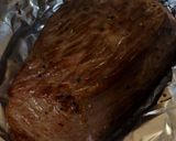フライパンで牛たたき丼作り方6写真