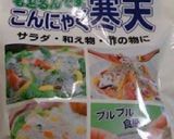ダイエットの味方～こんにゃく寒天サラダ～作り方1写真