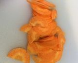 ☆簡単節約☆大根の葉とちくわの煮炊き物☆作り方3写真