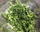 ☆節約☆大根の葉っぱの簡単お漬物☆作り方2写真