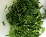 節約☆大根の葉っぱの保存☆作り方8写真