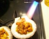 居酒屋レシピ♪殼付き ホタテの味噌焼き作り方6写真