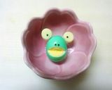 ジブリ❈キャラ弁　トトロ　メイガニ作り方4写真