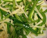 簡単☆青椒肉絲作り方3写真