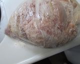 圧力鍋使用❀鶏もも肉のジャガ煮込み❀作り方3写真