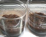 冷やすだけで簡単★抹茶のパンナコッタ作り方2写真