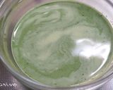 冷やすだけで簡単★抹茶のパンナコッタ作り方4写真