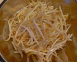 もやしと竹輪のカレー炒め。作り方1写真