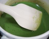 冷やすだけで簡単★抹茶のパンナコッタ作り方5写真