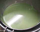 冷やすだけで簡単★抹茶のパンナコッタ作り方6写真