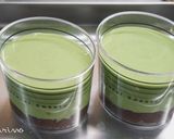 冷やすだけで簡単★抹茶のパンナコッタ作り方7写真