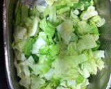 母の味 ザワークラウト作り方1写真