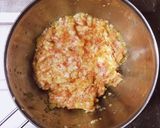 カラフル♪しっとりカラーピーマン肉詰め作り方3写真