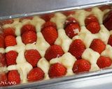 パウンド型で簡単★フレジェ作り方21写真