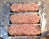 海苔で型くずれしない☆豆腐つくね作り方4写真