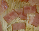 糖質制限♪ﾚﾝｼﾞで簡単えのきの和え物★作り方1写真