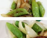 スナップエンドウ　茹で・保存作り方6写真