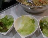 ダイエットの味方～こんにゃく寒天サラダ～作り方2写真