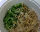 ゴーヤのおひたし♪作り方1写真