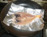 パパの焼きのどくろ②作り方1写真