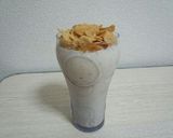 美味しすぎて朝から作りたいバナナシェイク作り方9写真