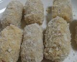 冷めても美味しい☆お肉屋さん風コロッケ作り方8写真