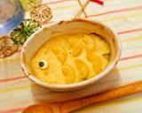 子どもの日に♪簡単可愛い鯉のぼりグラタン作り方6写真