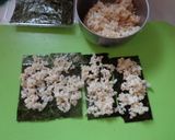 最速のカッパ巻き作り方4写真