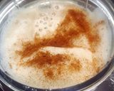 お家で簡単抹茶豆乳ラテ★作り方4写真