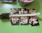 最速のカッパ巻き作り方6写真