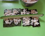 最速のカッパ巻き作り方5写真