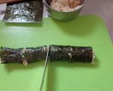 最速のカッパ巻き作り方8写真