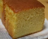 バターカステラ作り方30写真