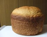 我が家の朝食○あま酒入り食パン○作り方2写真