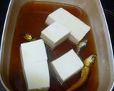 胃腸にやさしい豆腐煮作り方4写真