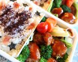 白菜とミートボールの＊トマトスープ作り方10写真