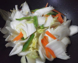 白菜とタップリきのこの中華うま煮(^^)作り方2写真