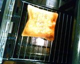 簡単パン屋さん♥ガーリックトースト♥作り方3写真