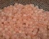 手作りがおいしい イクラの醤油漬け作り方2写真