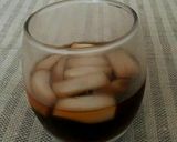 わけぎの根っこの醤油漬け作り方4写真