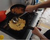失敗しないパラパラ炒飯作り方6写真