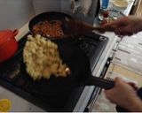 失敗しないパラパラ炒飯作り方7写真