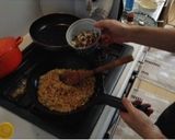 失敗しないパラパラ炒飯作り方9写真