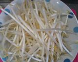 土鍋で簡単ﾋﾞﾋﾞﾝﾊﾟ☆作り方1写真
