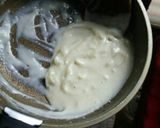 鶏胸肉と玉ねぎのマカロニグラタン作り方8写真