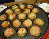 たこ焼き♪ ~昆布茶(粉末)で旨い~作り方4写真