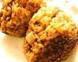 ☺焼きそば粉末ソースで簡単炊き込みご飯☺作り方6写真