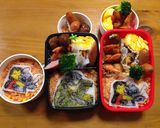 オブアートキャラ弁　リロ＆スティッチ作り方5写真