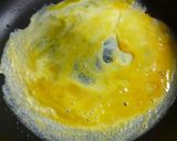 トマトソースで・オムライス作り方8写真